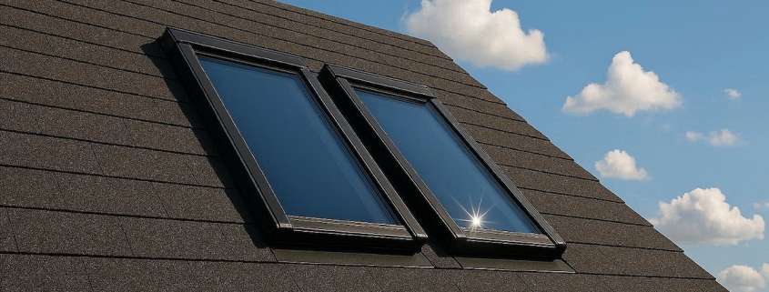 Responsabilidad del propietario en el mantenimiento de las ventanas Velux de las viviendas. Comunidad de propietarios.Administrador de Fincas Kaizen