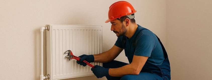 ¿Puede un propietario solicitar el vaciado de la calefacción en invierno?. Situaciones en que si o no es posible. Administrador Fincas Kaizen